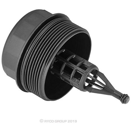 Ryco Oil Filter Cap RFA206