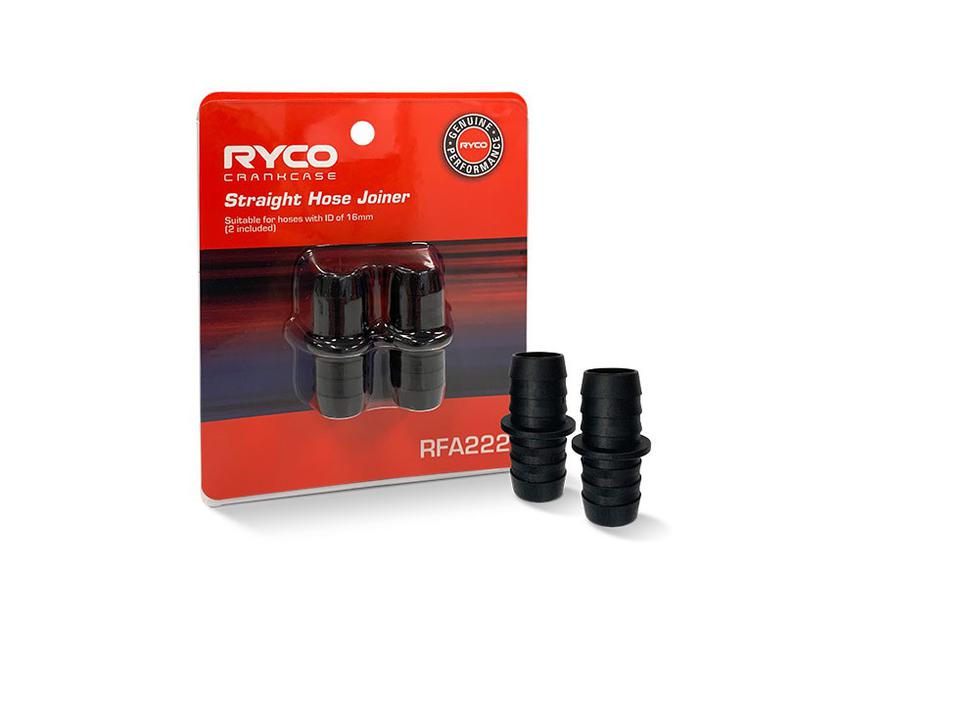 Ryco Straight Hose Joiner RFA222