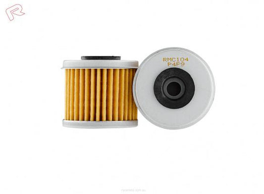 Ryco Motorcycle Oil Filter RMC104