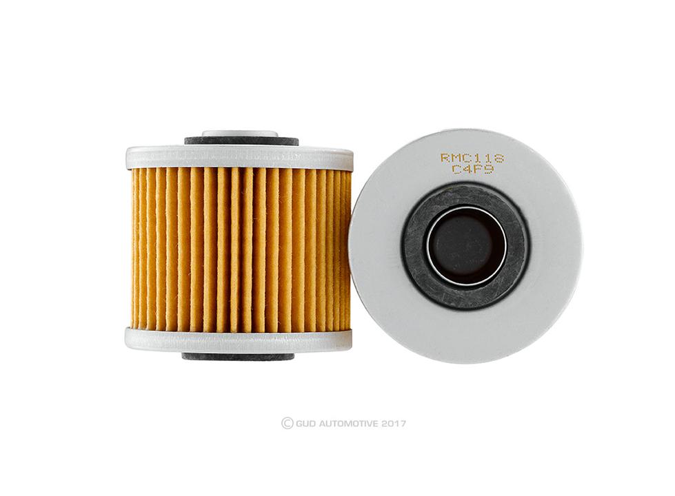 Ryco Motorcycle Oil Filter RMC118