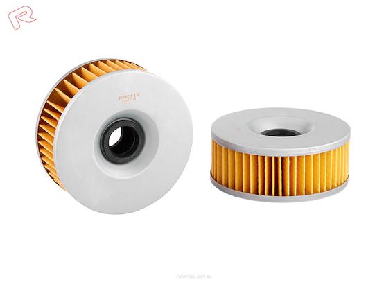 Ryco Motorcycle Oil Filter RMC119