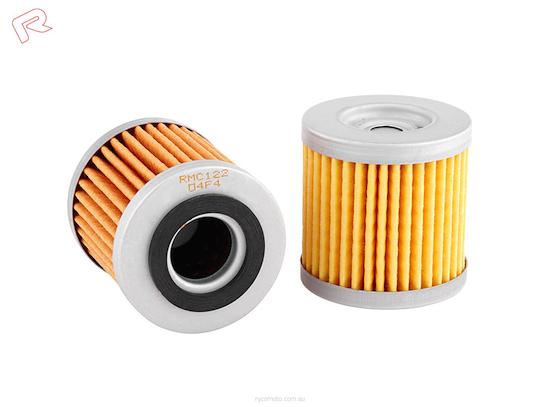 Ryco Motorcycle Oil Filter RMC122