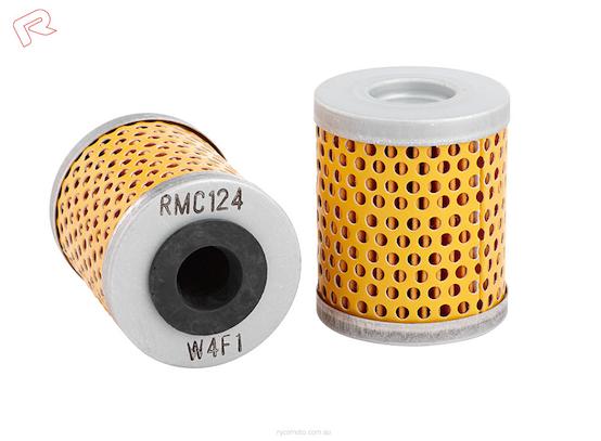 Ryco Motorcycle Oil Filter RMC124