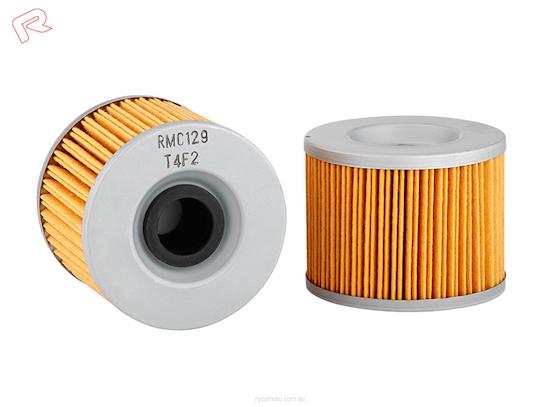 Ryco Motorcycle Oil Filter RMC129