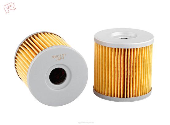 Ryco Motorcycle Oil Filter RMC137