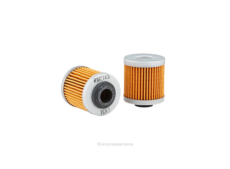Ryco Motorcycle Oil Filter