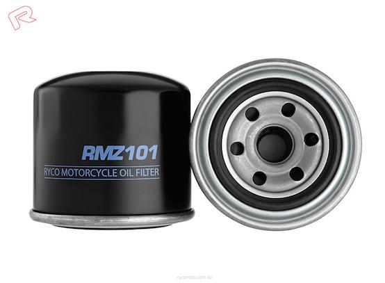 Ryco Motorcycle Oil Filter RMZ101
