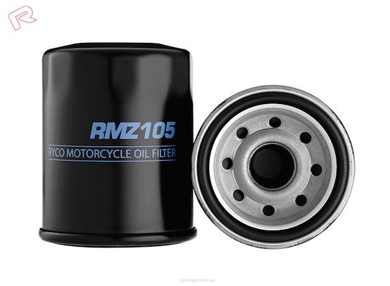 Ryco Motorcycle Oil Filter RMZ105