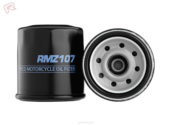 Ryco Motorcycle Oil Filter RMZ107