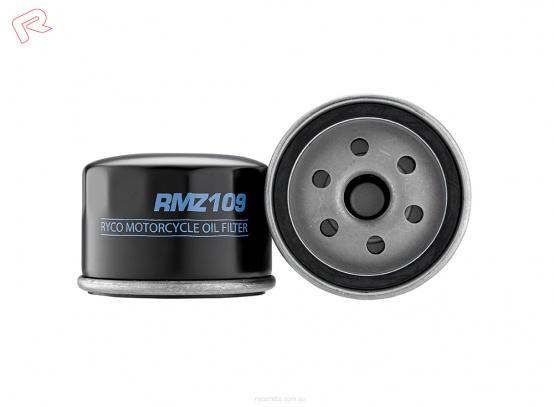 Ryco Motorcycle Oil Filter RMZ109