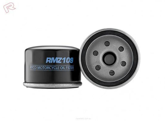 Ryco Motorcycle Oil Filter RMZ109