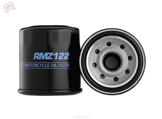Ryco Motorcycle Oil Filter RMZ122