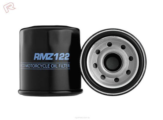Ryco Motorcycle Oil Filter RMZ122
