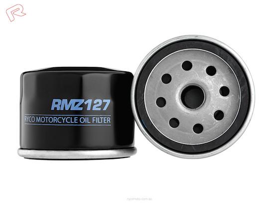 Ryco Motorcycle Oil Filter RMZ127
