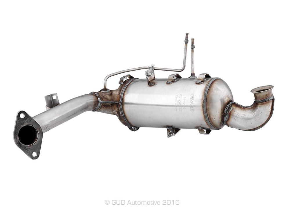 Ryco Diesel Particulate Filter RPF200