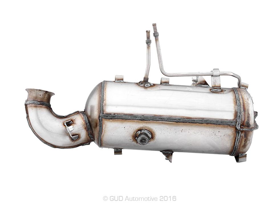 Ryco Diesel Particulate Filter RPF200