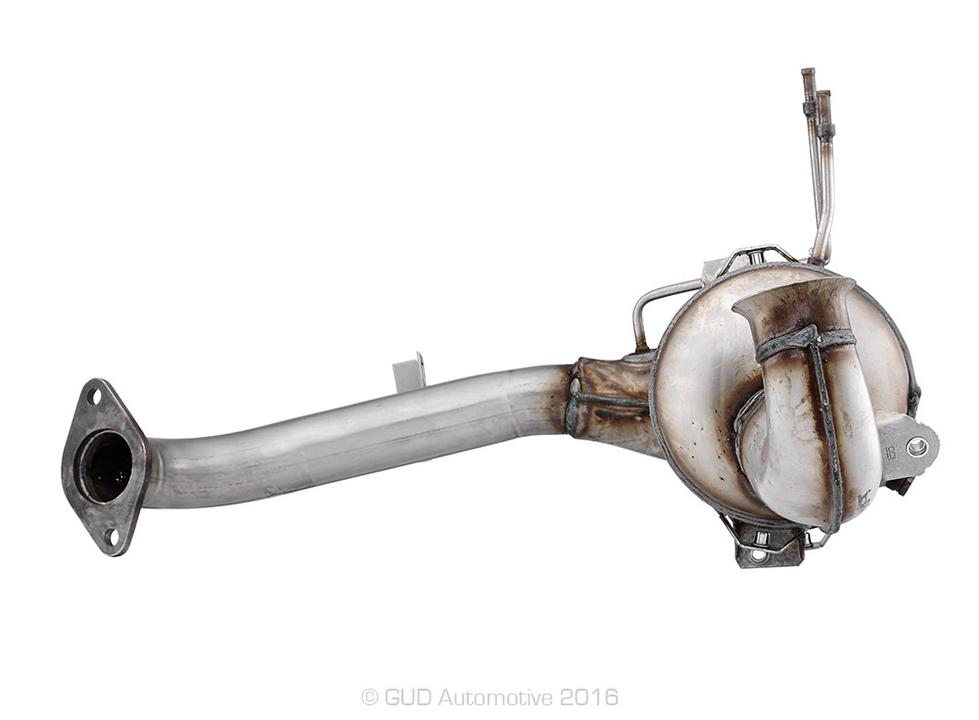 Ryco Diesel Particulate Filter RPF200