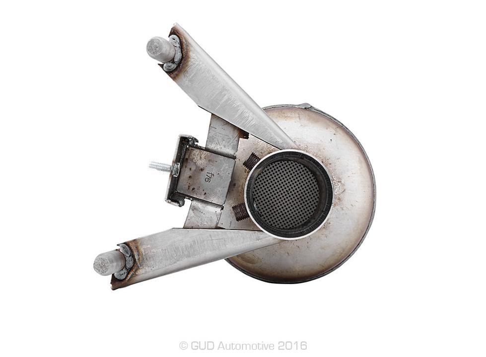 Ryco Diesel Particulate Filter RPF201