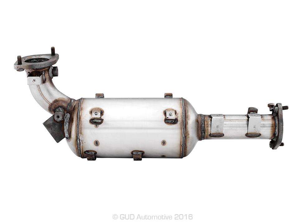 Ryco Diesel Particulate Filter RPF203