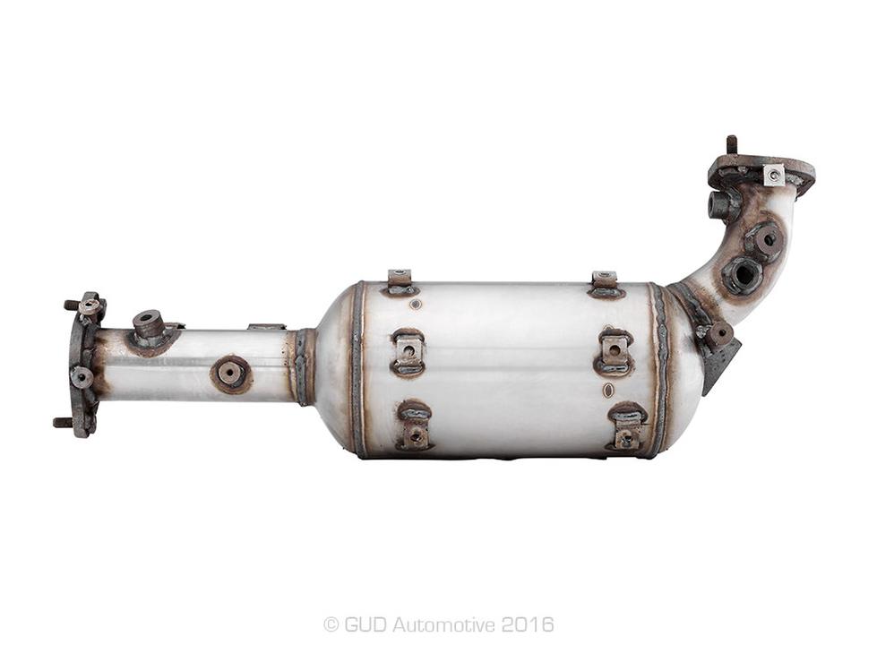 Ryco Diesel Particulate Filter RPF203