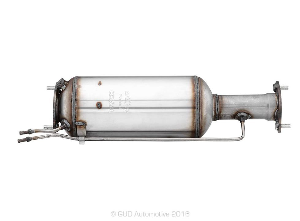 Ryco Diesel Particulate Filter RPF204