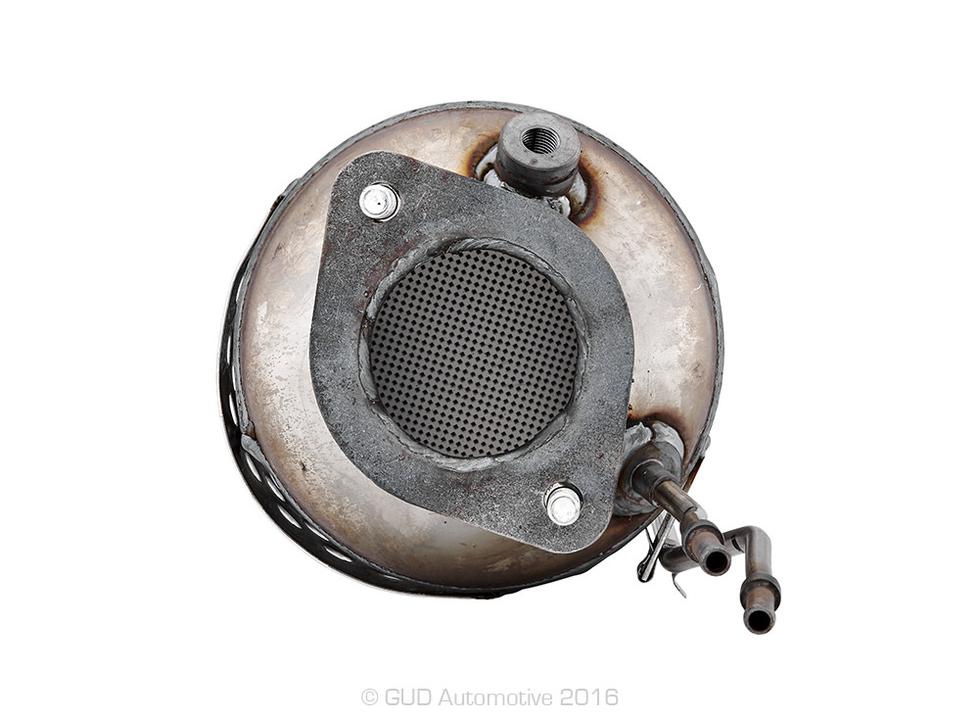 Ryco Diesel Particulate Filter RPF204