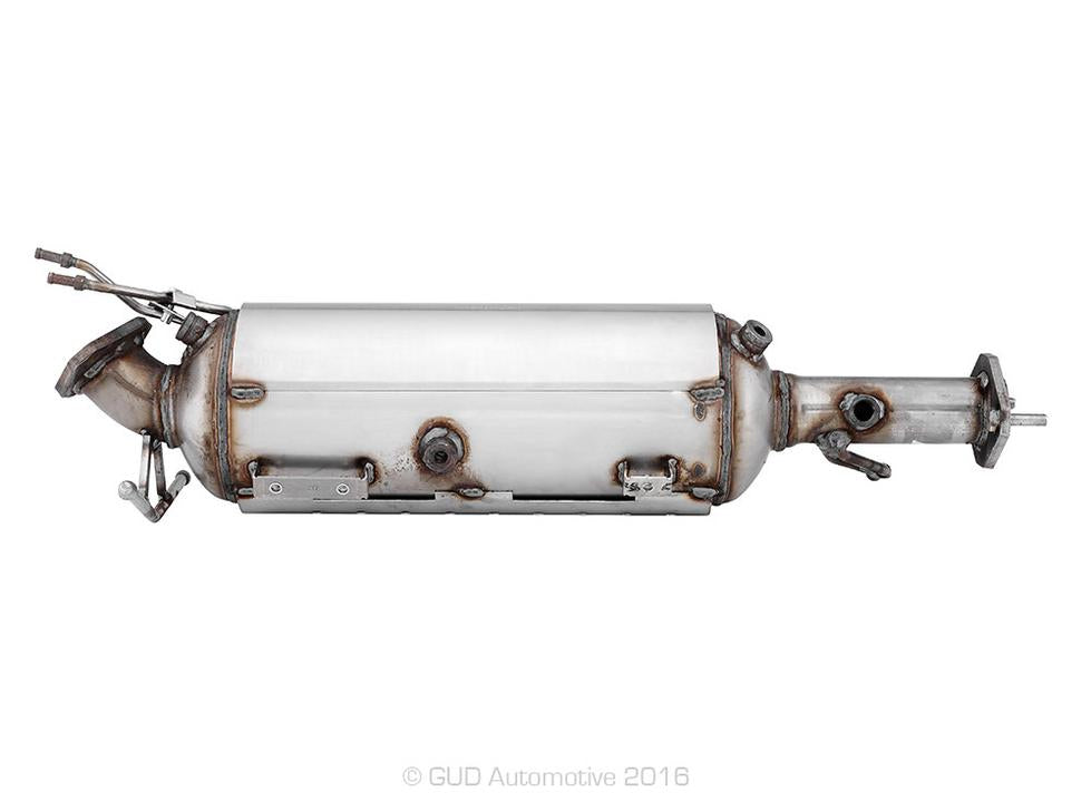 Ryco Diesel Particulate Filter RPF206