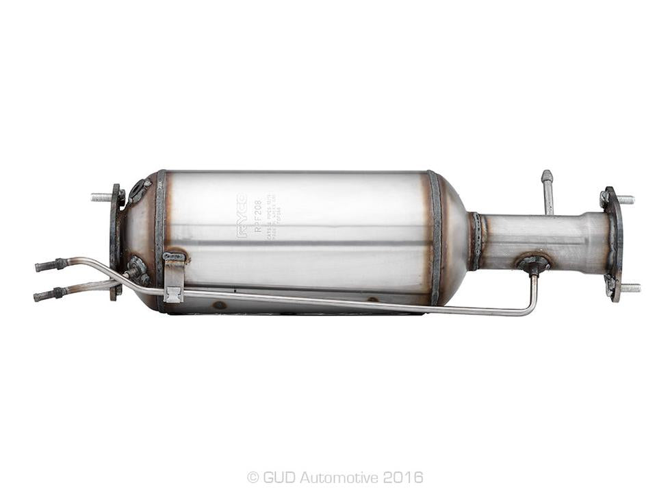 Ryco Diesel Particulate Filter RPF208