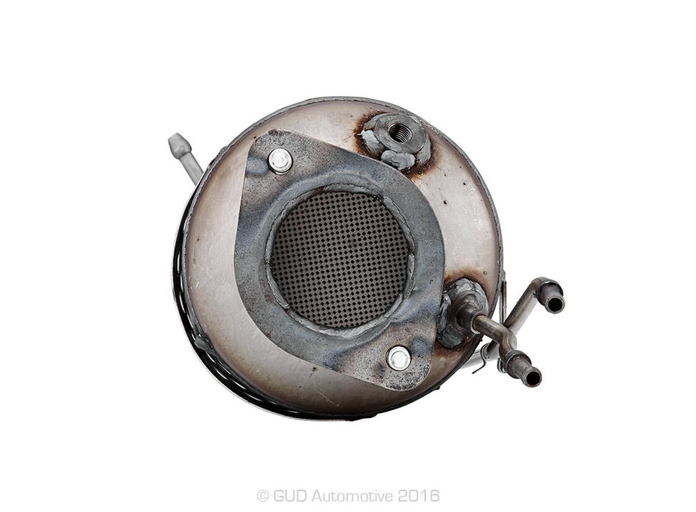 Ryco Diesel Particulate Filter RPF208
