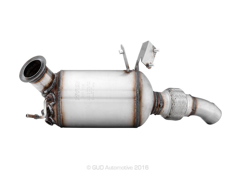 Ryco Diesel Particulate Filter RPF209