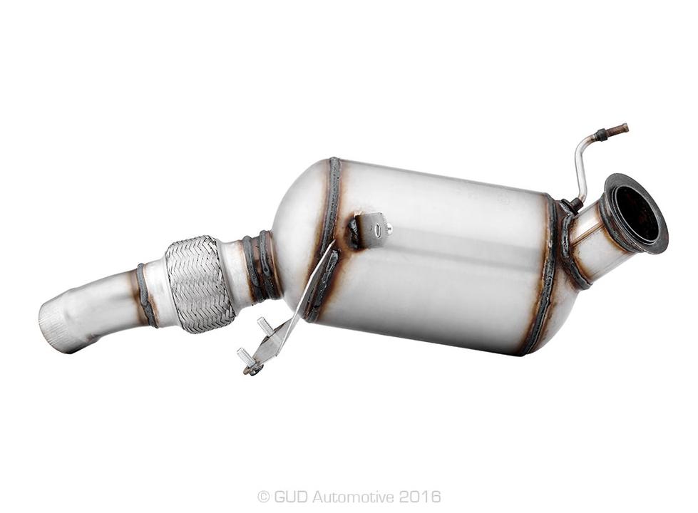 Ryco Diesel Particulate Filter RPF209