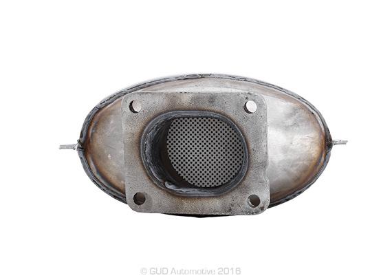 Ryco Diesel Particulate Filter RPF217