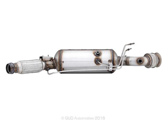 Ryco Diesel Particulate Filter RPF224