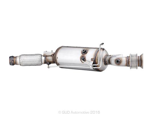 Ryco Diesel Particulate Filter RPF224