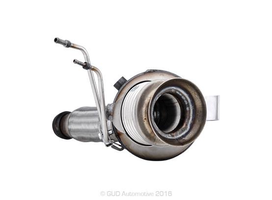 Ryco Diesel Particulate Filter RPF224