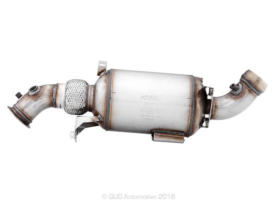Ryco Diesel Particulate Filter RPF233