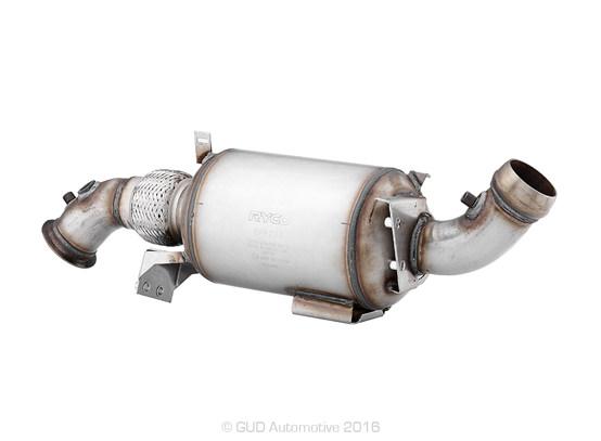 Ryco Diesel Particulate Filter RPF233