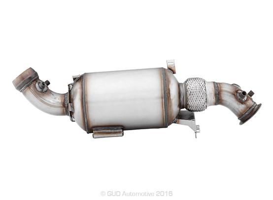 Ryco Diesel Particulate Filter RPF233