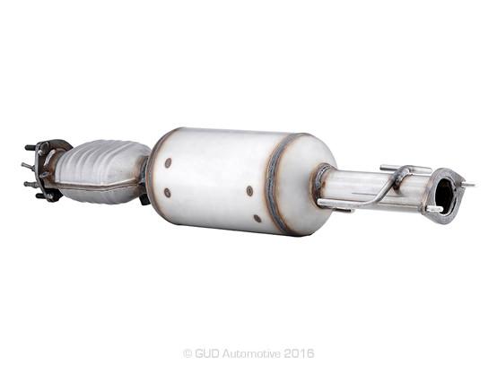 Ryco Diesel Particulate Filter RPF234