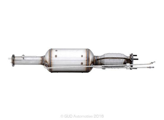 Ryco Diesel Particulate Filter RPF234