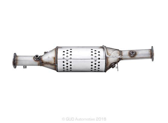 Ryco Diesel Particulate Filter RPF237