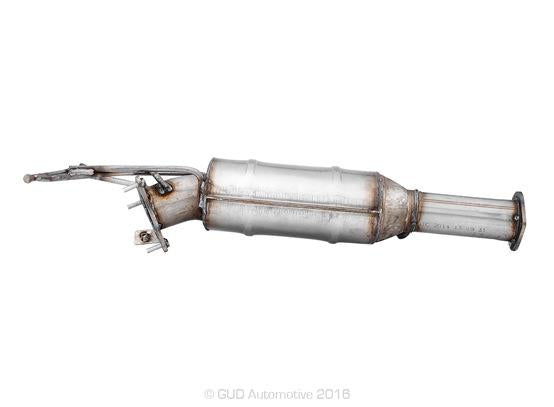 Ryco Diesel Particulate Filter RPF242