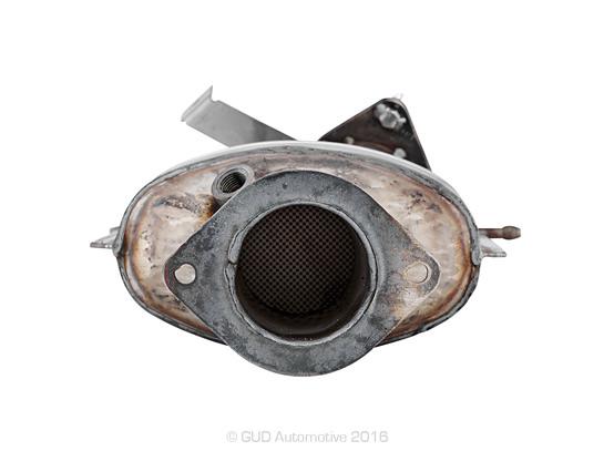 Ryco Diesel Particulate Filter RPF242