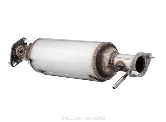 Ryco Diesel Particulate Filter RPF247