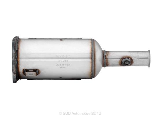 Ryco Diesel Particulate Filter RPF248