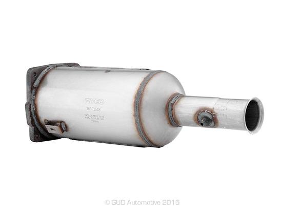 Ryco Diesel Particulate Filter RPF248