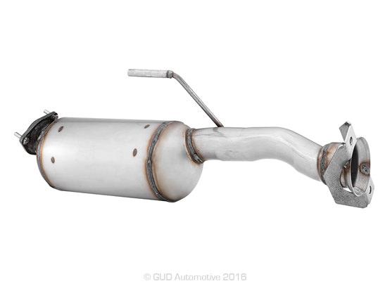 Ryco Diesel Particulate Filter RPF251