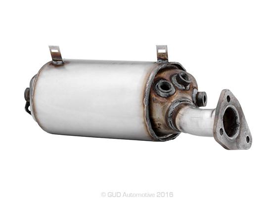 Ryco Diesel Particulate Filter RPF255