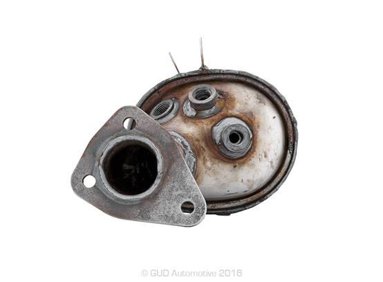 Ryco Diesel Particulate Filter RPF255