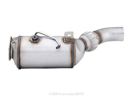 Ryco Diesel Particulate Filter RPF257